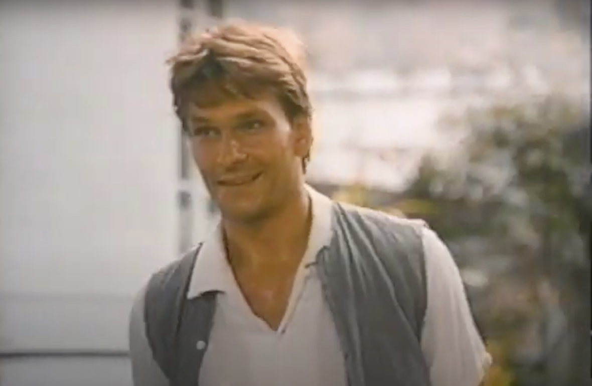 12 Best Patrick Swayze Movies Ranked SNIPdaily